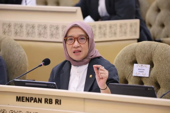 ASN WFH Lancar, Kinerja Tetap Tancap Gas
