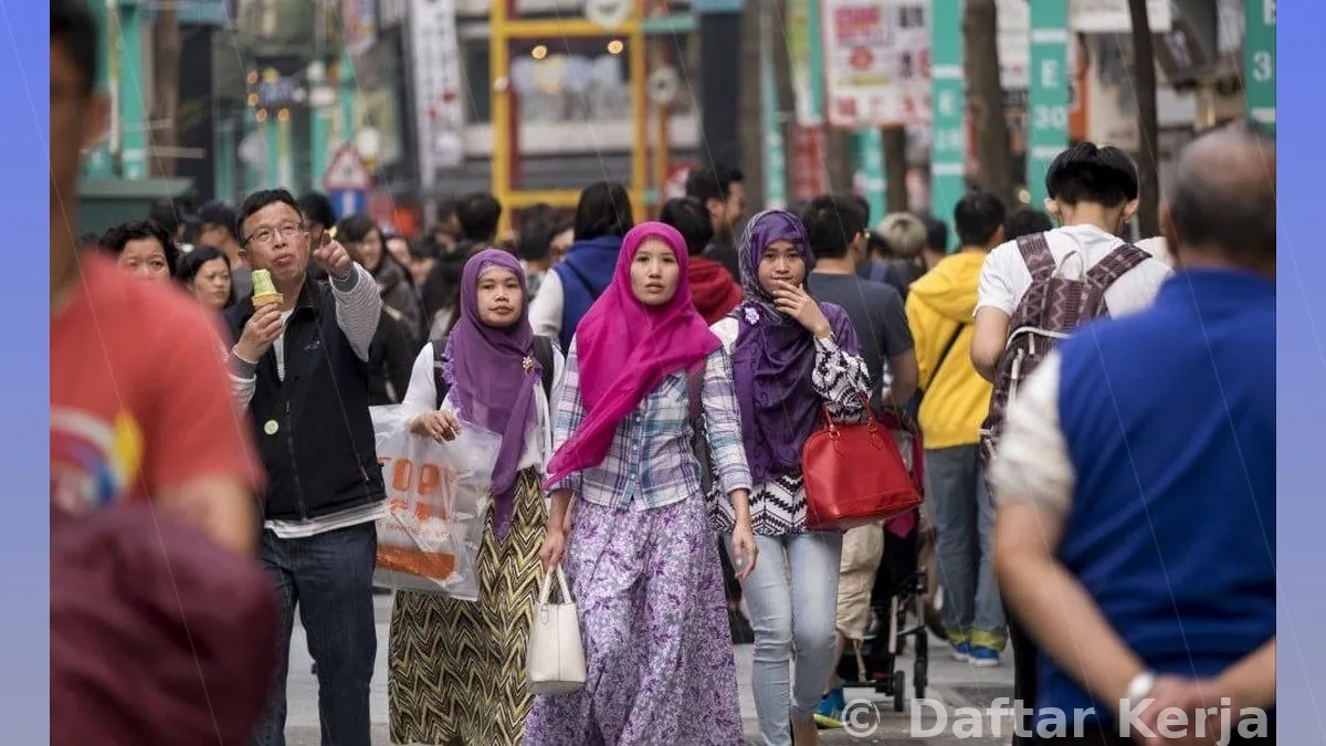 Biaya Kerja ke Taiwan 2026: Rincian Lengkap dari Awal hingga Berangkat