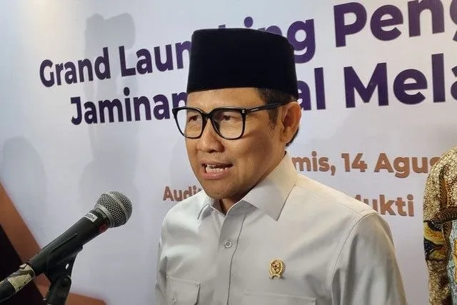 Cak Imin Targetkan Kemiskinan Ekstrem Nol Persen 2026, Koperasi Desa Jadi Kunci