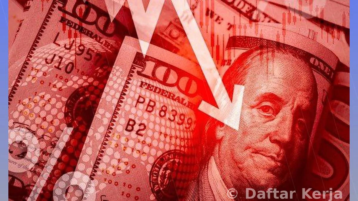 Dolar AS Lagi Sakit, Tapi Kenapa Rupiah Justru Masuk ICU?