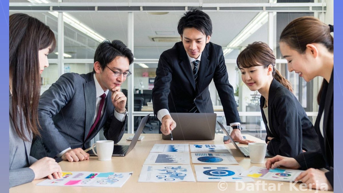 Gaji Kerja Jepang 2026 Terbaru Semua Sektor