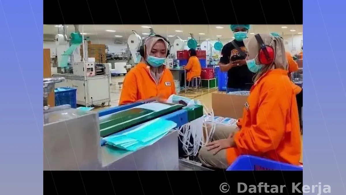 Gaji Operator Pabrik di Surabaya 2026 Ternyata Segini! Banyak yang Kaget Setelah Tahu