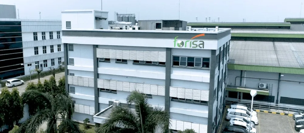 Forisa Nusapersada: Dari Bubuk Minuman Jadi Raksasa Industri Makanan & Minuman