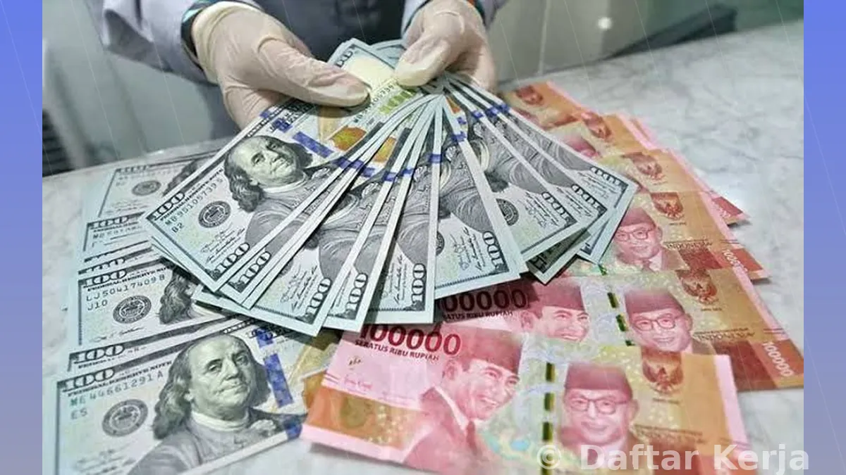Jika Rupiah Tembus Rp17.000 per Dolar, Apa Dampaknya bagi Industri dan Dunia Kerja?