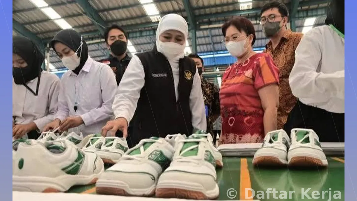 Kerja di PT Global Way Indonesia Madiun: Prospek Kerja di Pabrik Olahraga Pilangkenceng