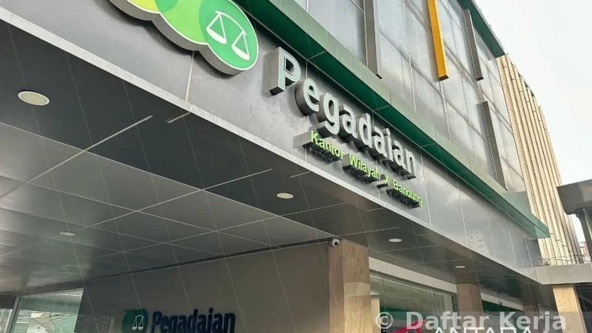 Pegadaian Buka Program Magang Magenta: Kesempatan Karier di BUMN