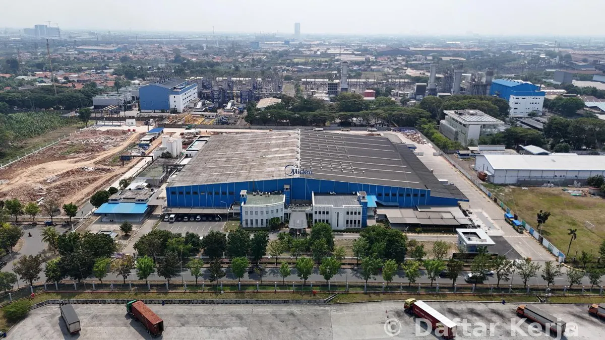 Pemerintah Siapkan Ribuan Lowongan Kerja dari Industri Baru dan Proyek Hilirisasi