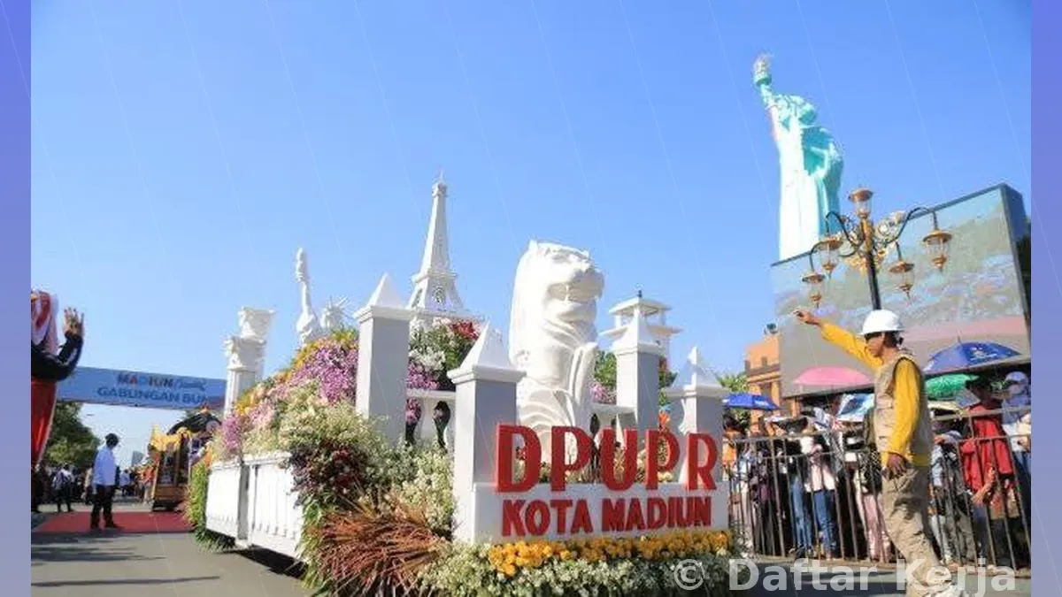 UMK Madiun 2026 Terbaru: Besaran Upah Minimum Kota Madiun