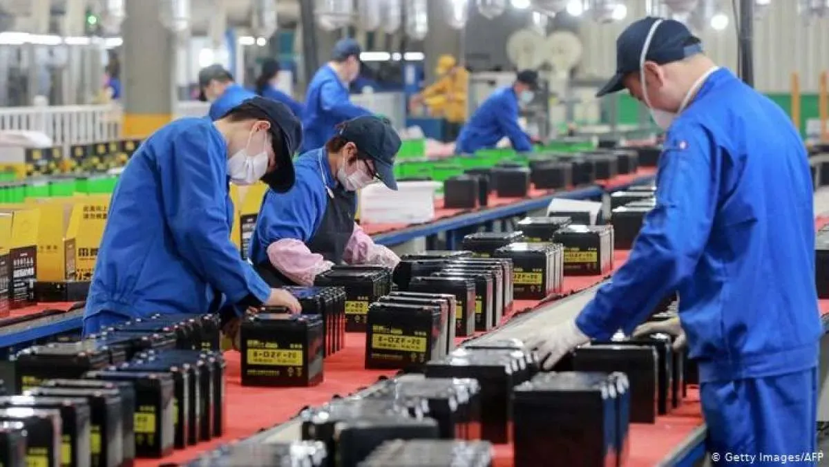 Informasi Kerja Taiwan