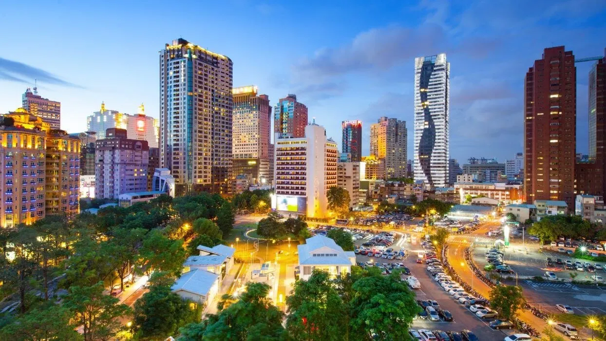 Informasi Kerja Taiwan