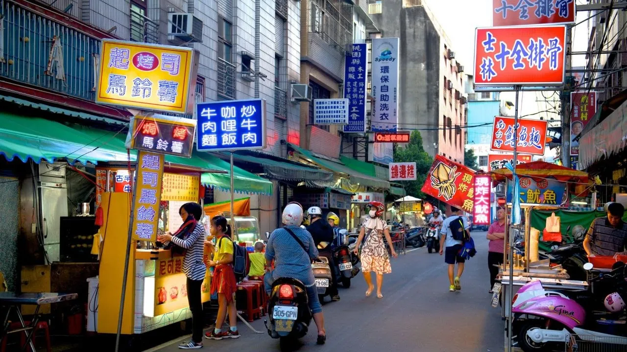 Informasi Kerja Taiwan