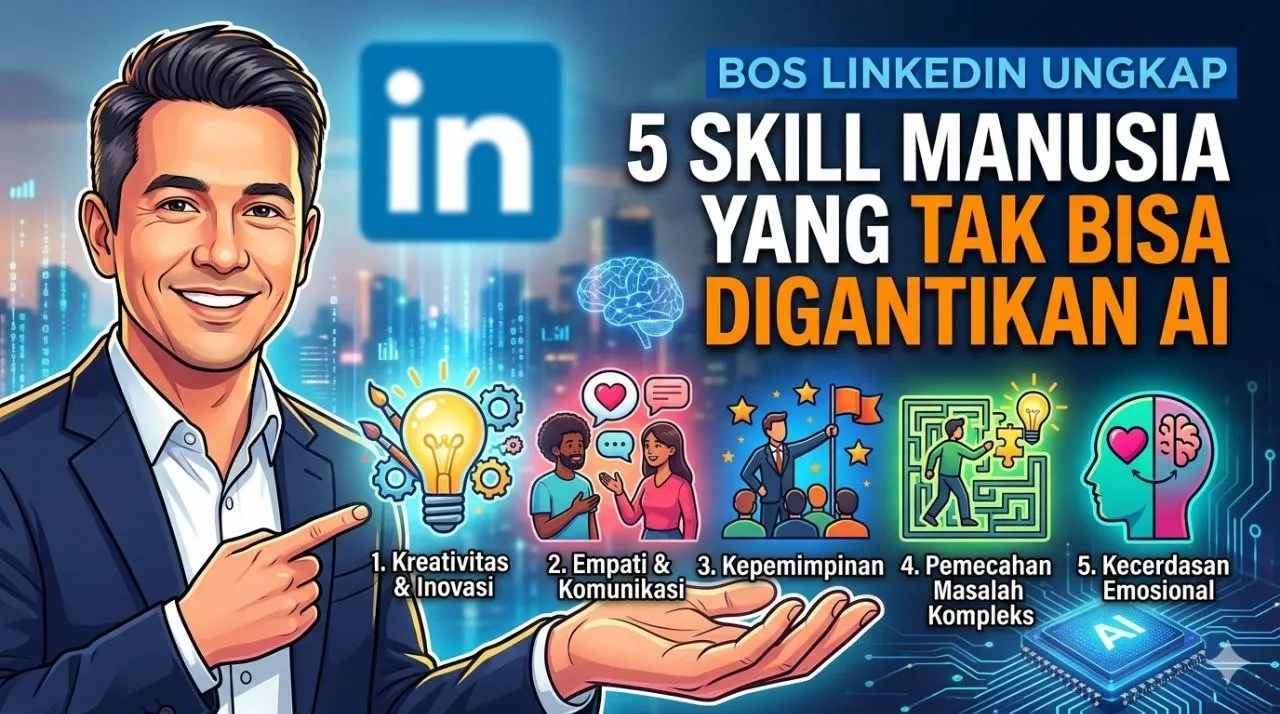 Tips & Strategi Karier